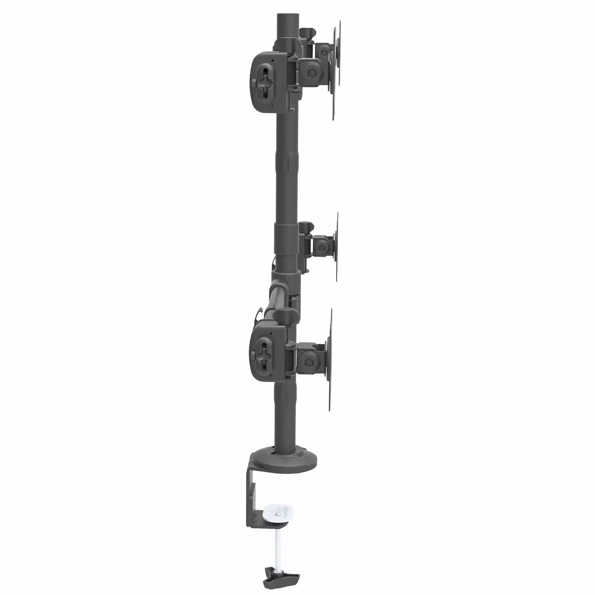 StarTech Quad Monitor Arm ARMQUAD — 4×27" VESA kronšteins Photo 6