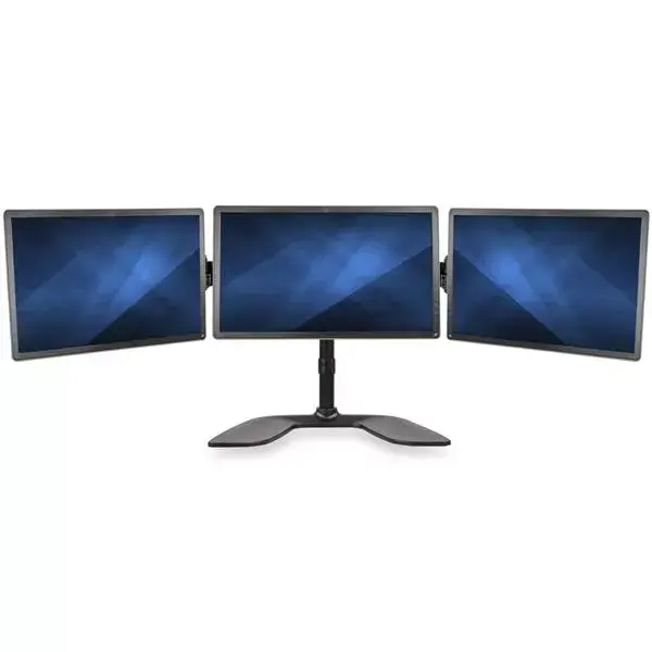 StarTech ARMBARTRIO2 triple-monitor desktop stand Photo 7