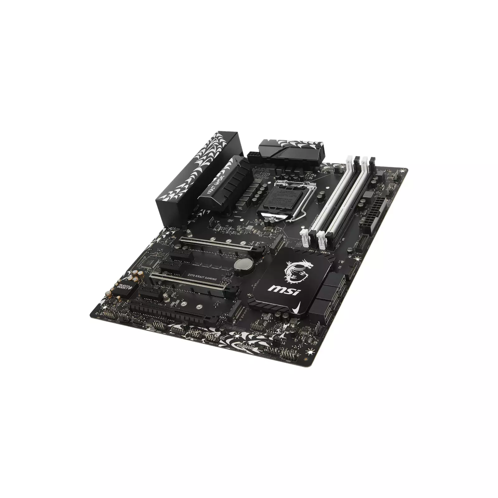 MSI Z370 KRAIT GAMING Photo 3