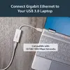 StarTech USB 3.0 uz Gigabit Ethernet adapteris USB31000SW Photo 9