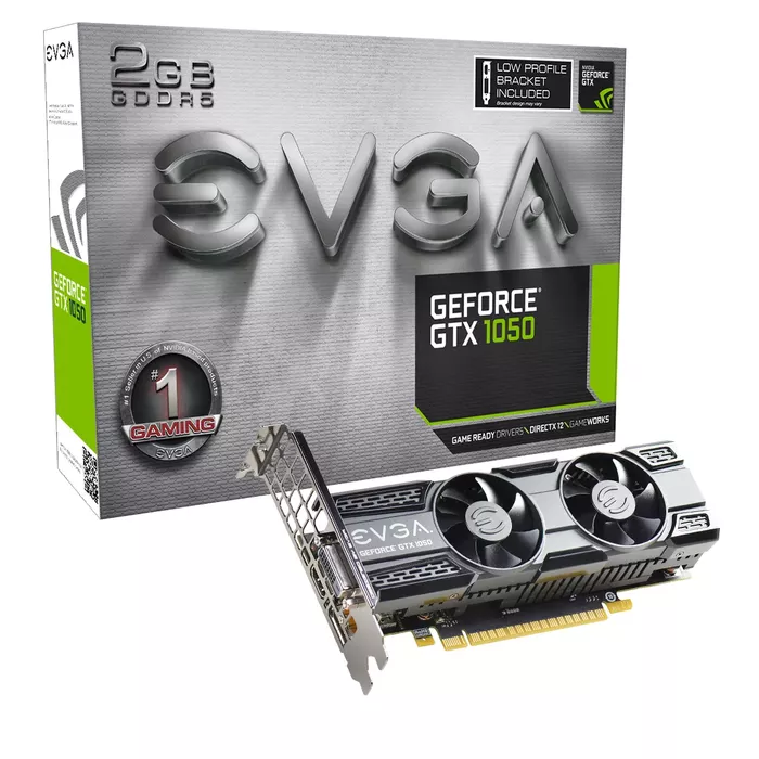 EVGA 02G-P4-5150-KR Photo 1