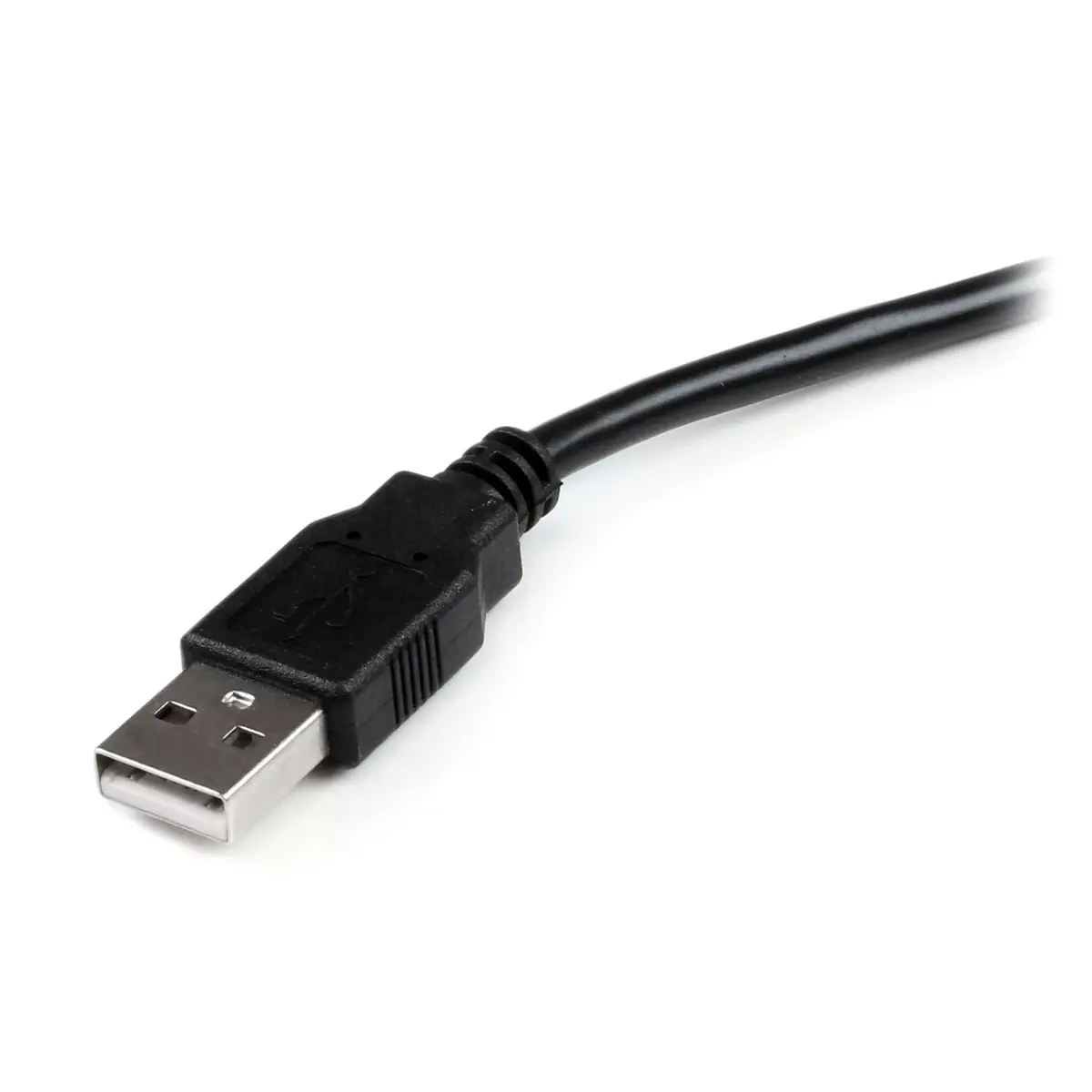 StarTech USB uz DB25 paralēlais kabelis 6 ft Photo 3