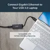 USB 3.0 to Gigabit Ethernet Adapter StarTech.com USB31000S Photo 10