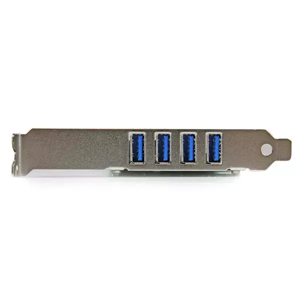 StarTech PCIe 4 porta USB 3.0 karte PEXUSB3S4V Photo 2