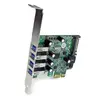StarTech PCIe 4 porta USB 3.0 karte PEXUSB3S4V Photo 4