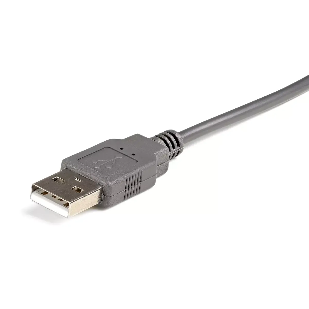 StarTech ICUSB232DB25 USB to RS232 adapter cable Photo 2