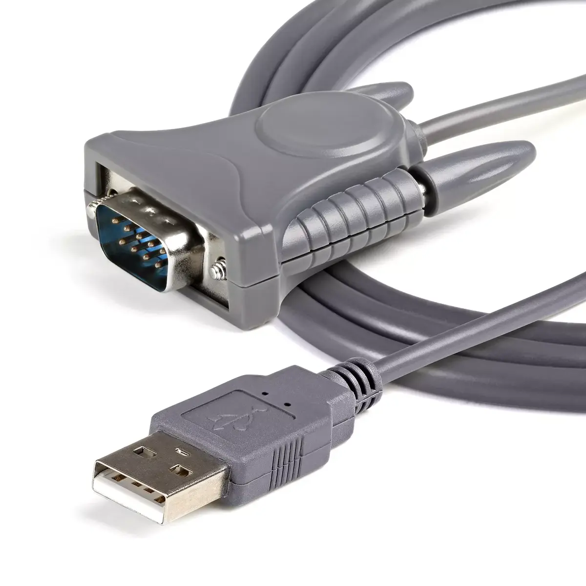 StarTech ICUSB232DB25 USB to RS232 adapter cable Photo 5