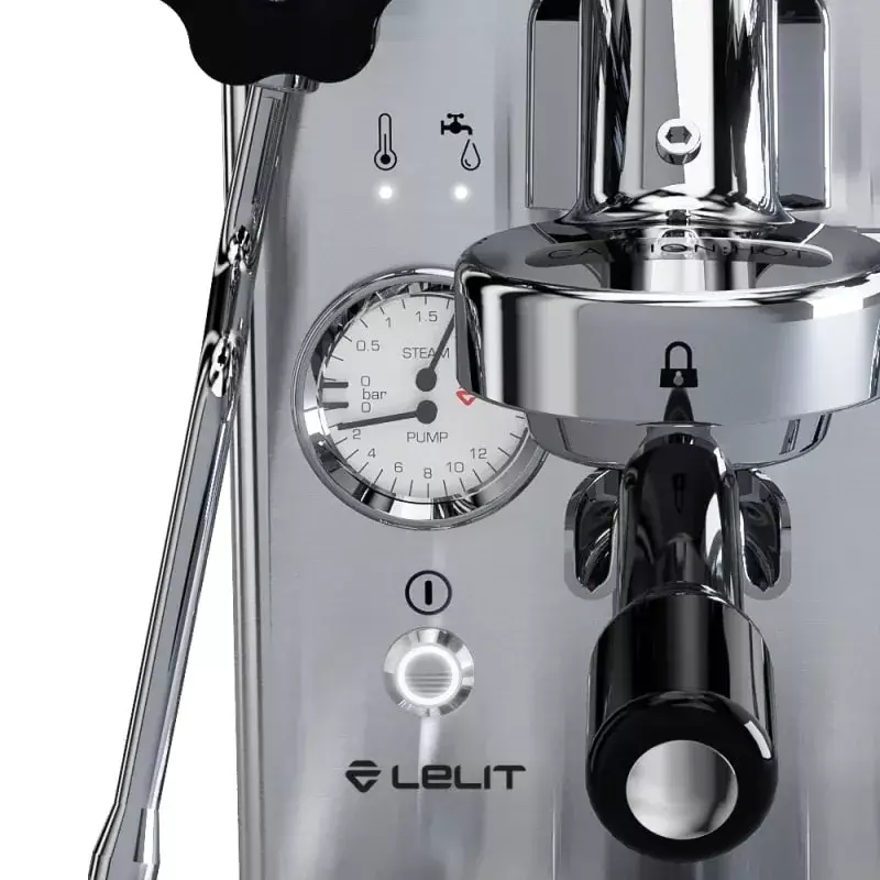 Espresso mašīna Lelit MaraX PL62X Photo 4