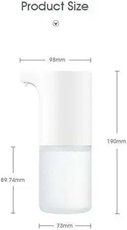 Xiaomi Mi Automatic Foaming soap dispenser 6934177723179 Photo 5