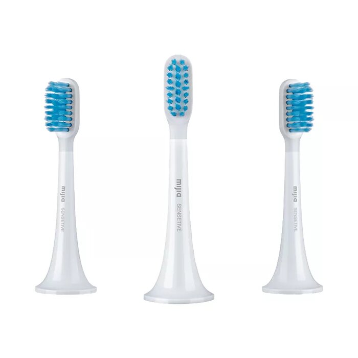 Toothbrush heads