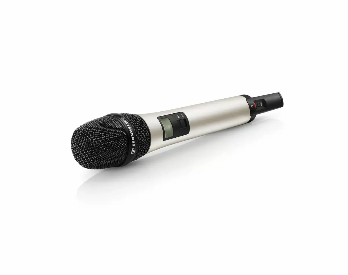 Mikrofons Sennheiser SL HANDHELD SET DW-3-EU R Photo 2