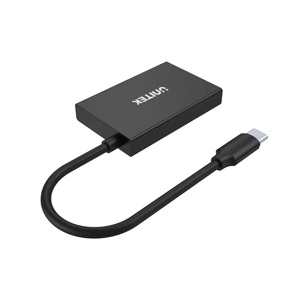 USB Хаб UNITEK uHUB Q4 Photo 2