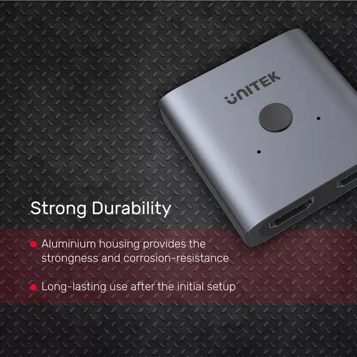 Video Splitter UNITEK V1127A Photo 6