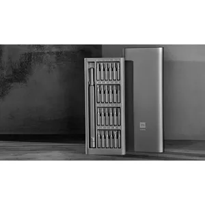 Magnetic storage box in aluminum
