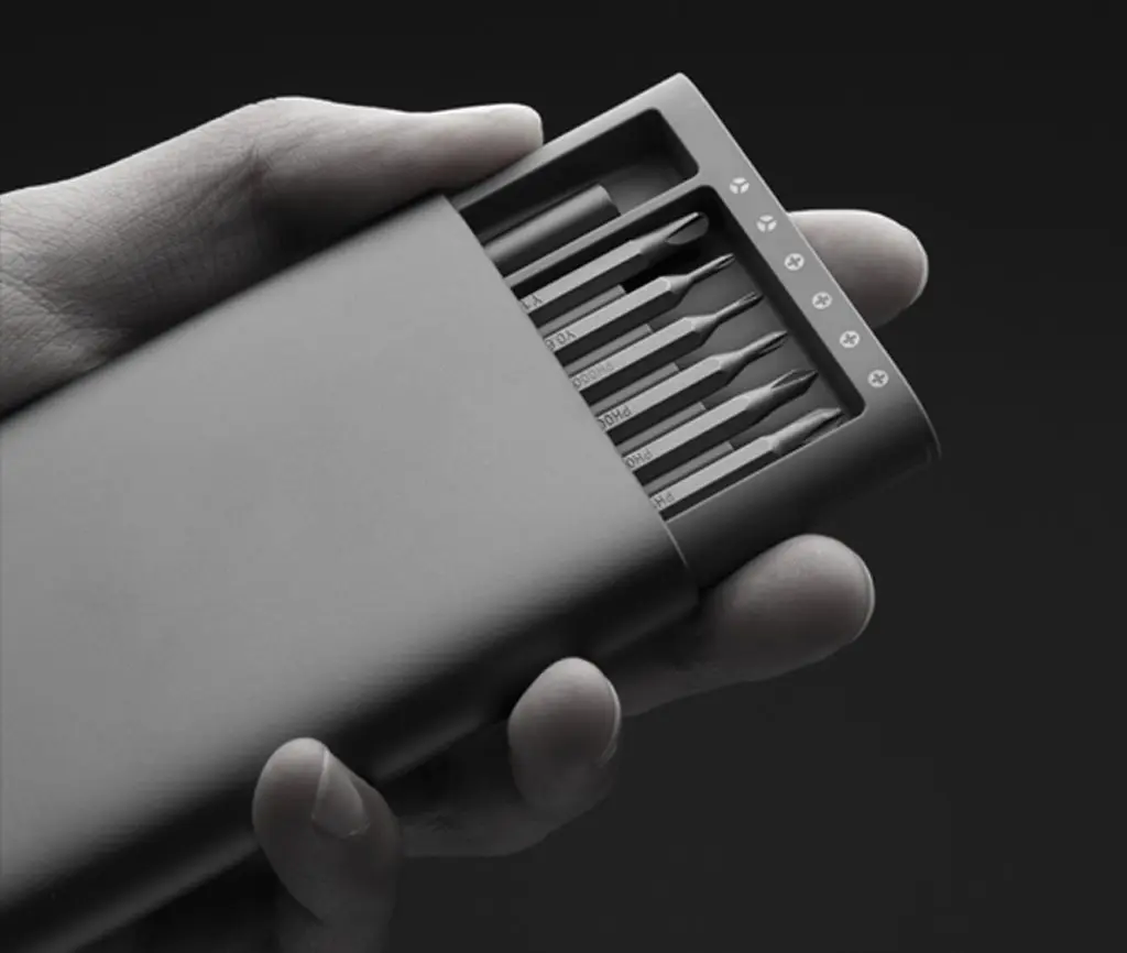 Набор прецизионных отверток Xiaomi Mi BHR4680GL Photo 11