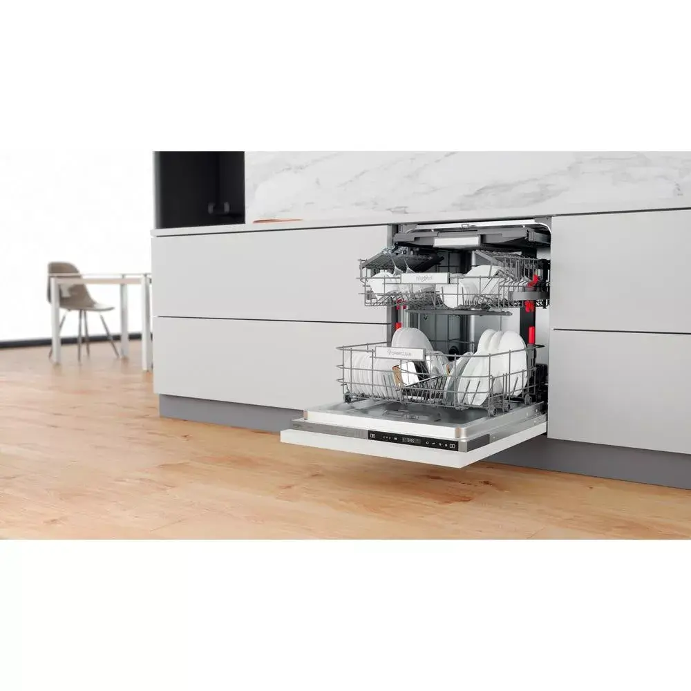 Built-in Dishwasher Whirlpool WIP 4O33 PLE S Photo 4