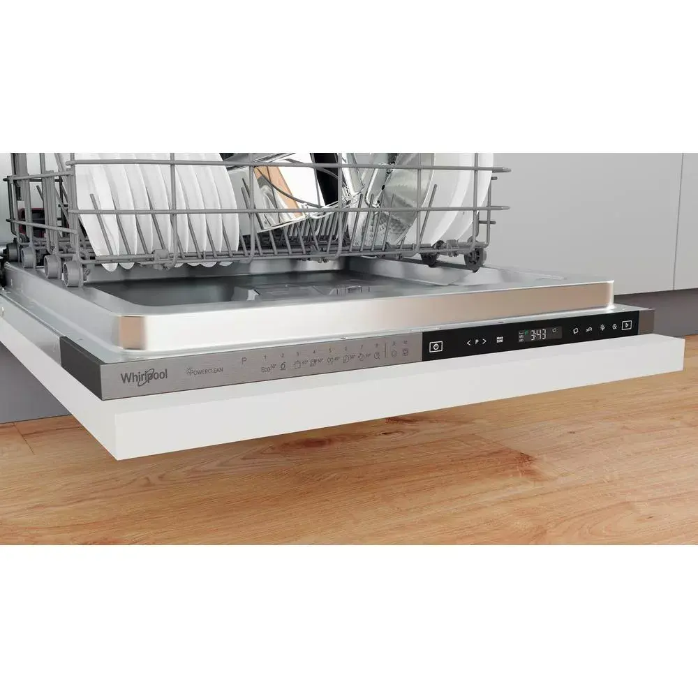 Built-in Dishwasher Whirlpool WIP 4O33 PLE S Photo 6