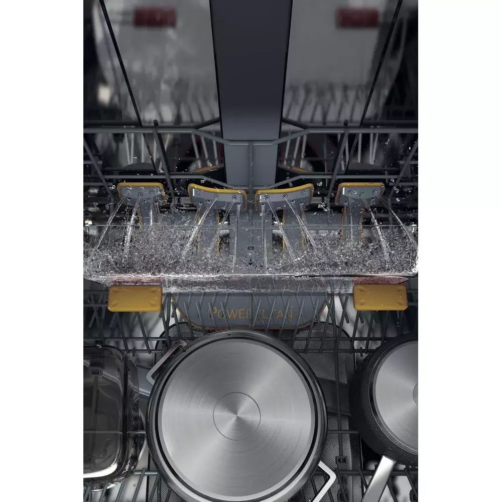 Built-in Dishwasher Whirlpool WIP 4O33 PLE S Photo 9
