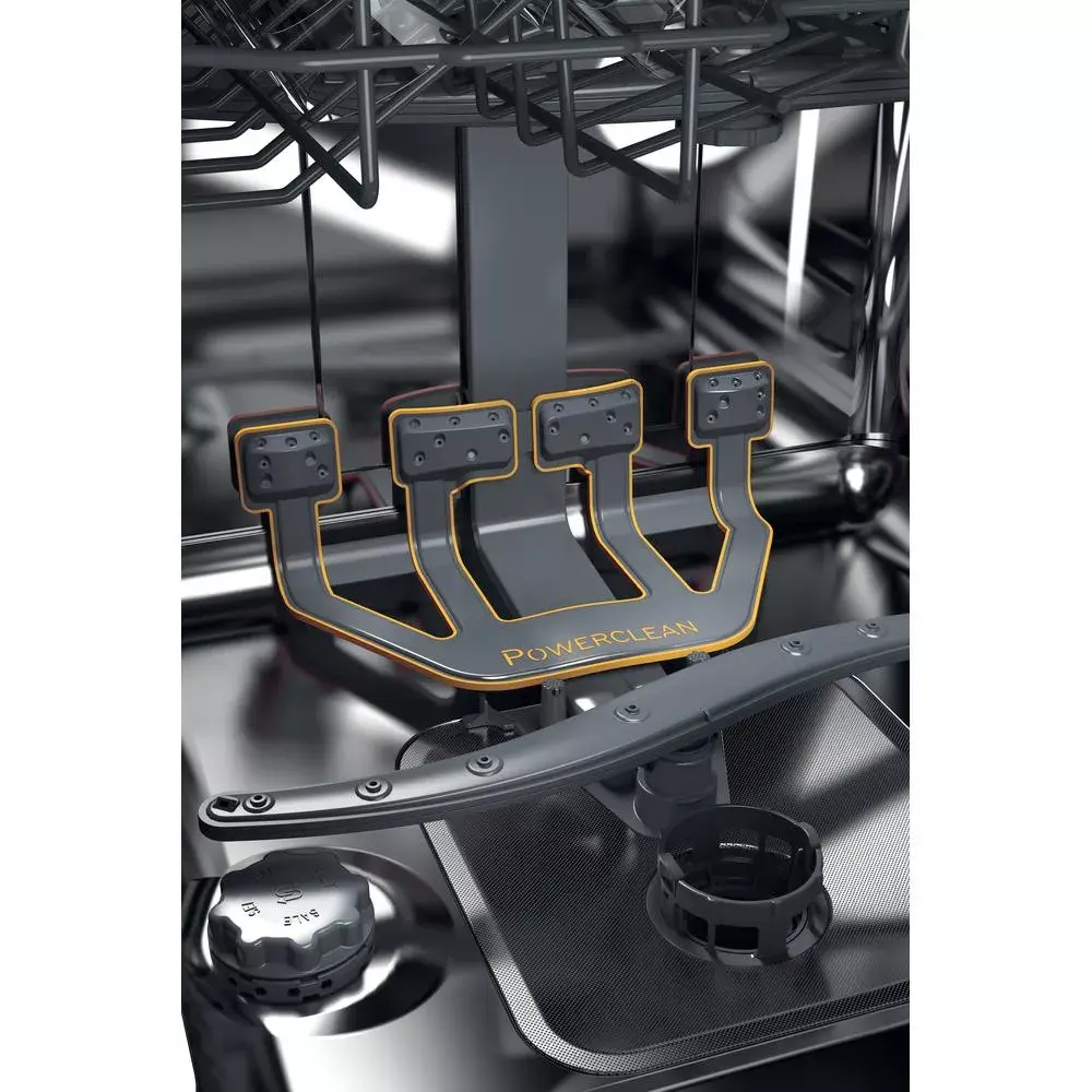 Built-in Dishwasher Whirlpool WIP 4O33 PLE S Photo 10