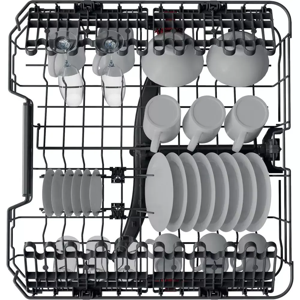Built-in Dishwasher Whirlpool WIP 4O33 PLE S Photo 12