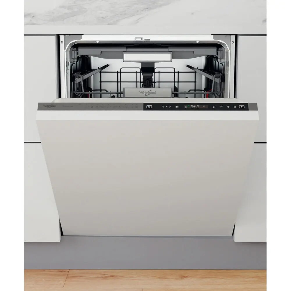 Whirlpool WIP 4O33 PLE S pilnībā