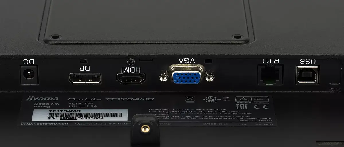 Monitoris TF1734MC-B7X Photo 8