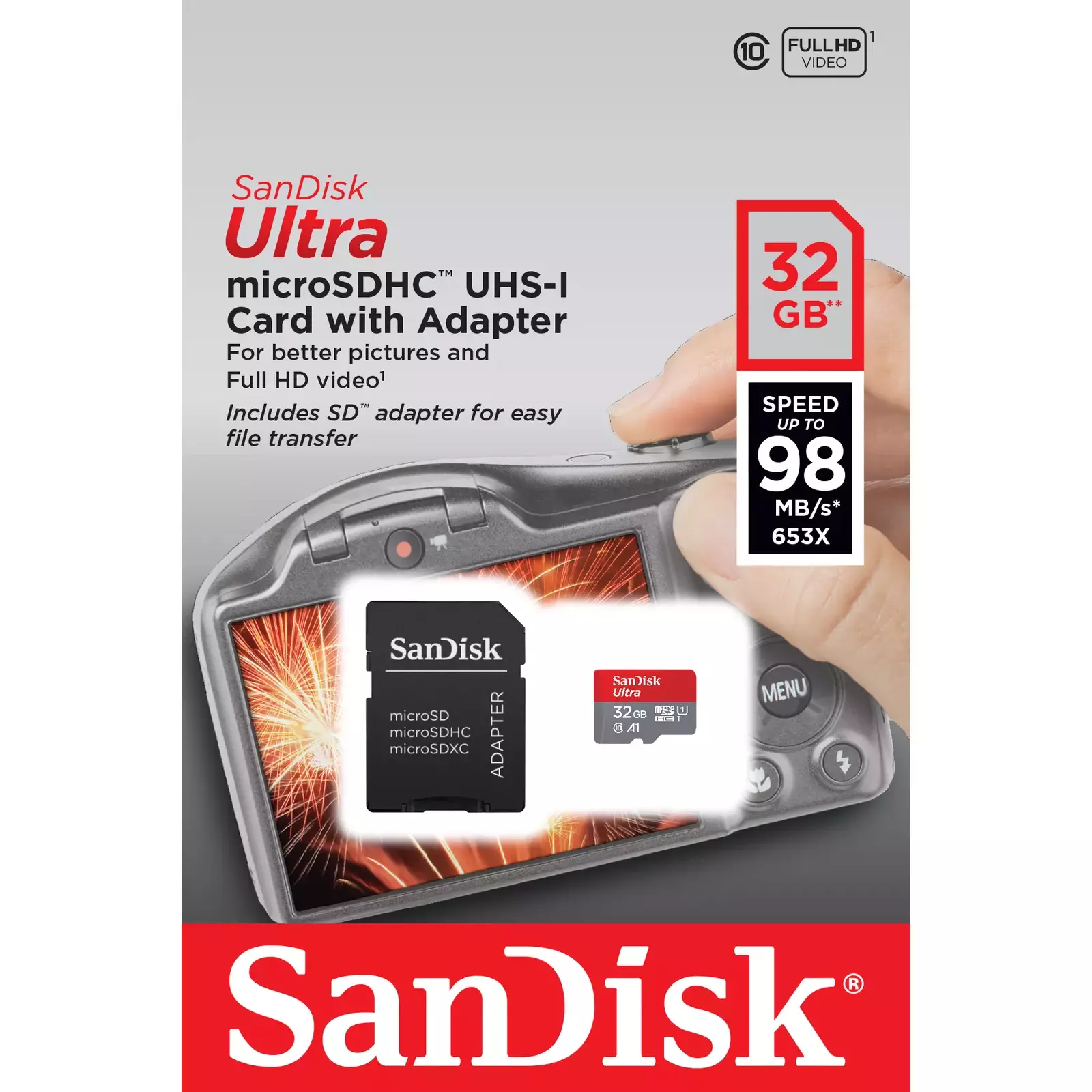 SANDISK SDSQUAR-032G-GN6IA Photo 2