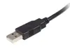 USB 2.0 A—B kabelis StarTech 2 m Photo 2