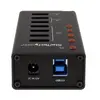 StarTech ST4300U3C3 USB 3.0 4-портовый хаб с зарядкой Photo 3