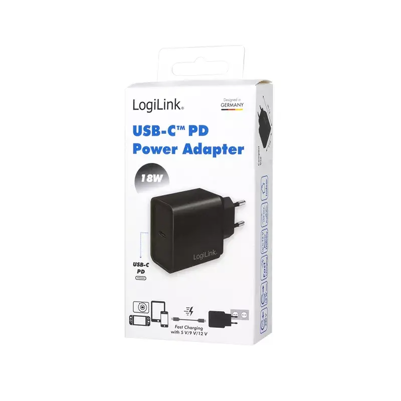Lādētājs LogiLink PA0258 Photo 9