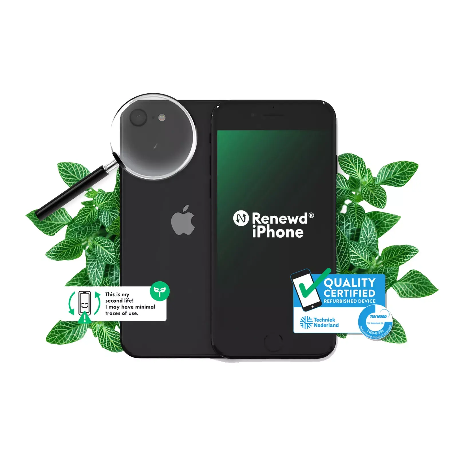 Renewd iPhone SE2020 RND-P171128 Photo 3