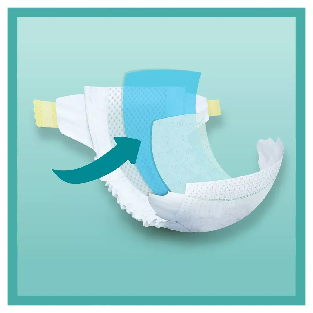Подгузники Pampers Active Baby размер 4, 180 шт. Photo 1