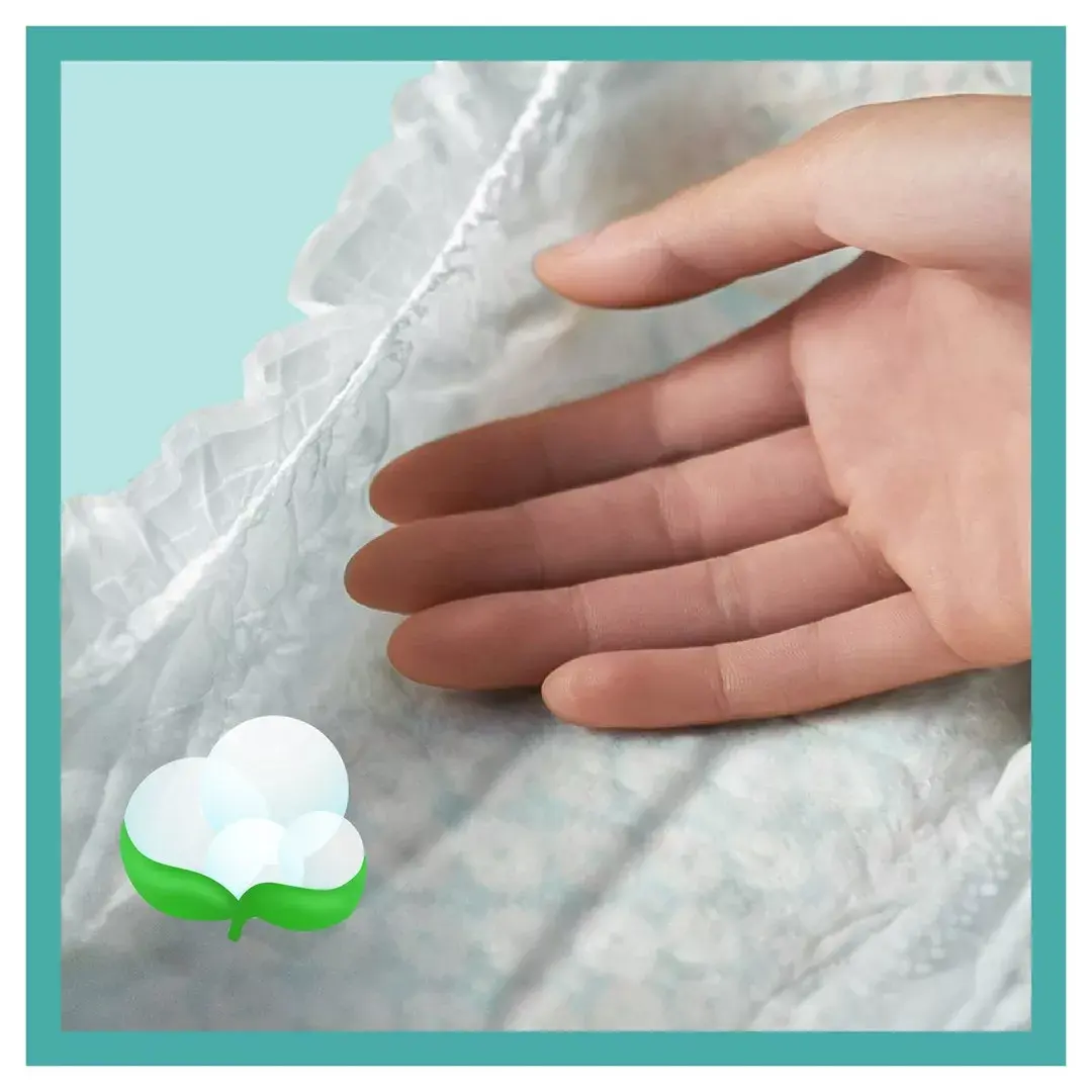 Подгузники Pampers Active Baby размер 4, 180 шт. Photo 4