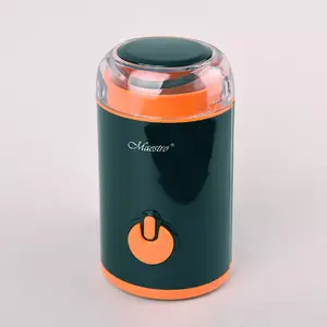 Blade coffee grinder Maestro MR-452 black — 150 W, 50 g capacity, black