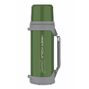 Thermos Maestro MR-1631-150, vacuum flask 1.5 L, green