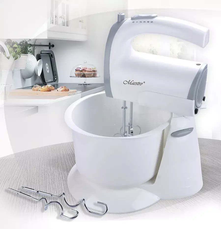 Стационарный миксер Maestro MR-555NEW — 400 Вт Photo 2