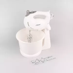 Stand mixer Maestro MR552new — 300 W, Grey/White, mixing function