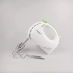 Hand mixer Maestro MR-501 — 300 W, Green/White