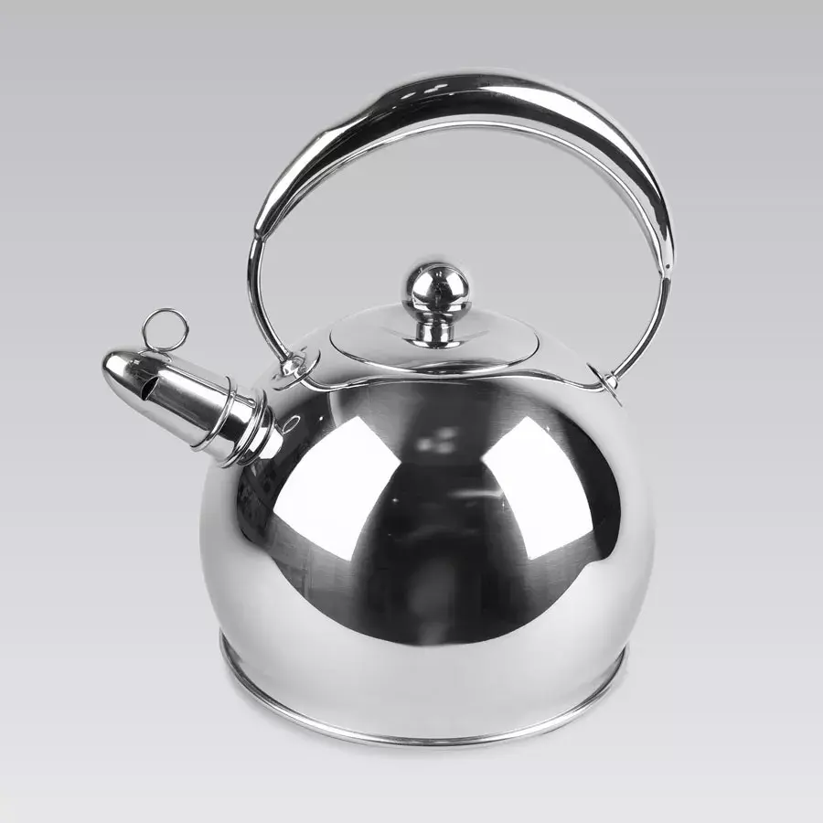 Maestro MR-1330 Stainless Steel Kettle 3L Photo 2