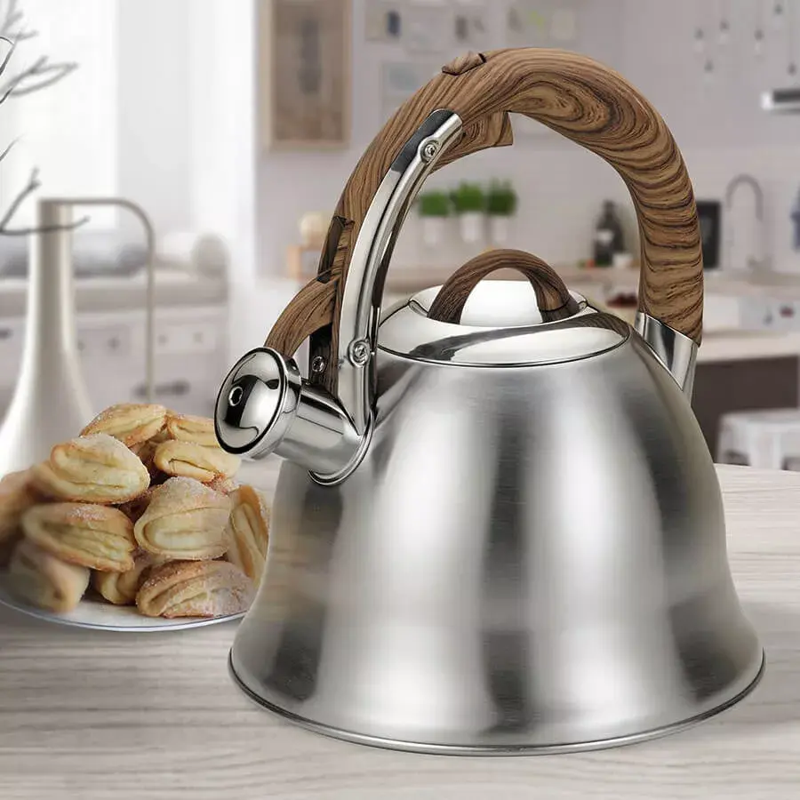 Stovetop kettle Maestro MR-1320W 3.0 L Photo 3