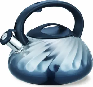Non-electric Kettle Maestro MR-1321-Grey — stovetop kettle, grey