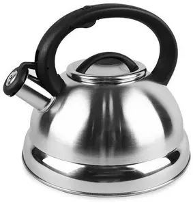 Non-electric kettle Maestro MR-1313 stainless steel 1.5 L capacity, 22 cm diameter, cool-touch handle