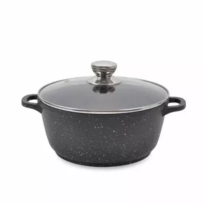 Кастрюля Maestro MR-4220 с крышкой, 20 см, 2,4 л