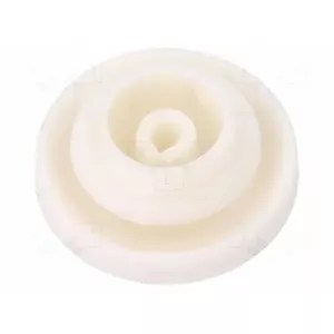 Grommets Ømontāža ar 9 mm caurumu, TPE materiāls, IP68 aizsardzība