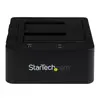 StarTech SDOCK2U33EB Двойная USB 3.0 / eSATA док-станция Photo 2