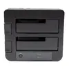 StarTech SDOCK2U33EB Двойная USB 3.0 / eSATA док-станция Photo 3