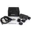 StarTech SDOCK2U33EB Двойная USB 3.0 / eSATA док-станция Photo 6
