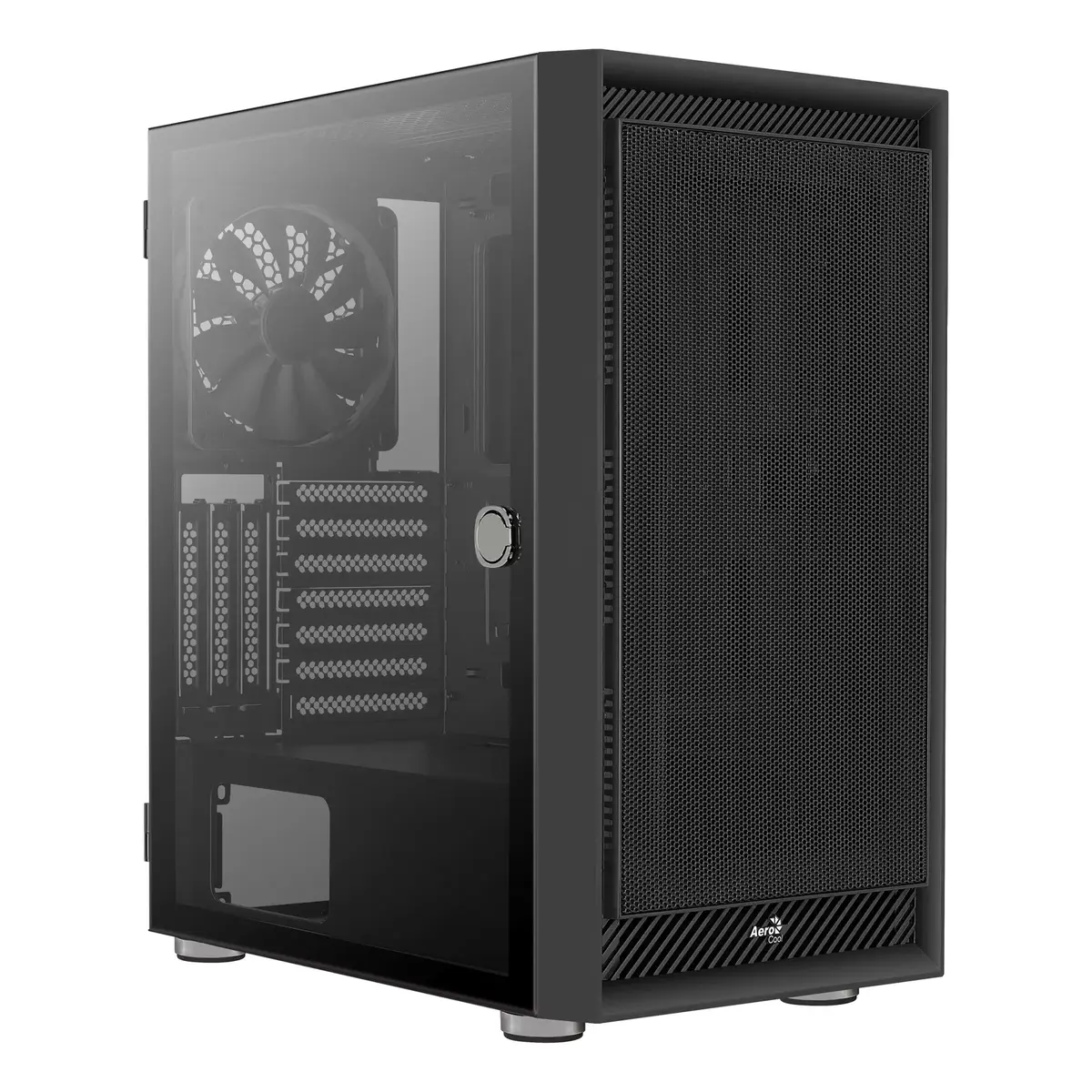 Datora korpuss Aerocool GRAPHITEV1 Photo 2