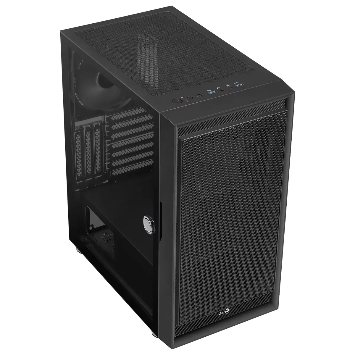 Datora korpuss Aerocool GRAPHITEV1 Photo 3