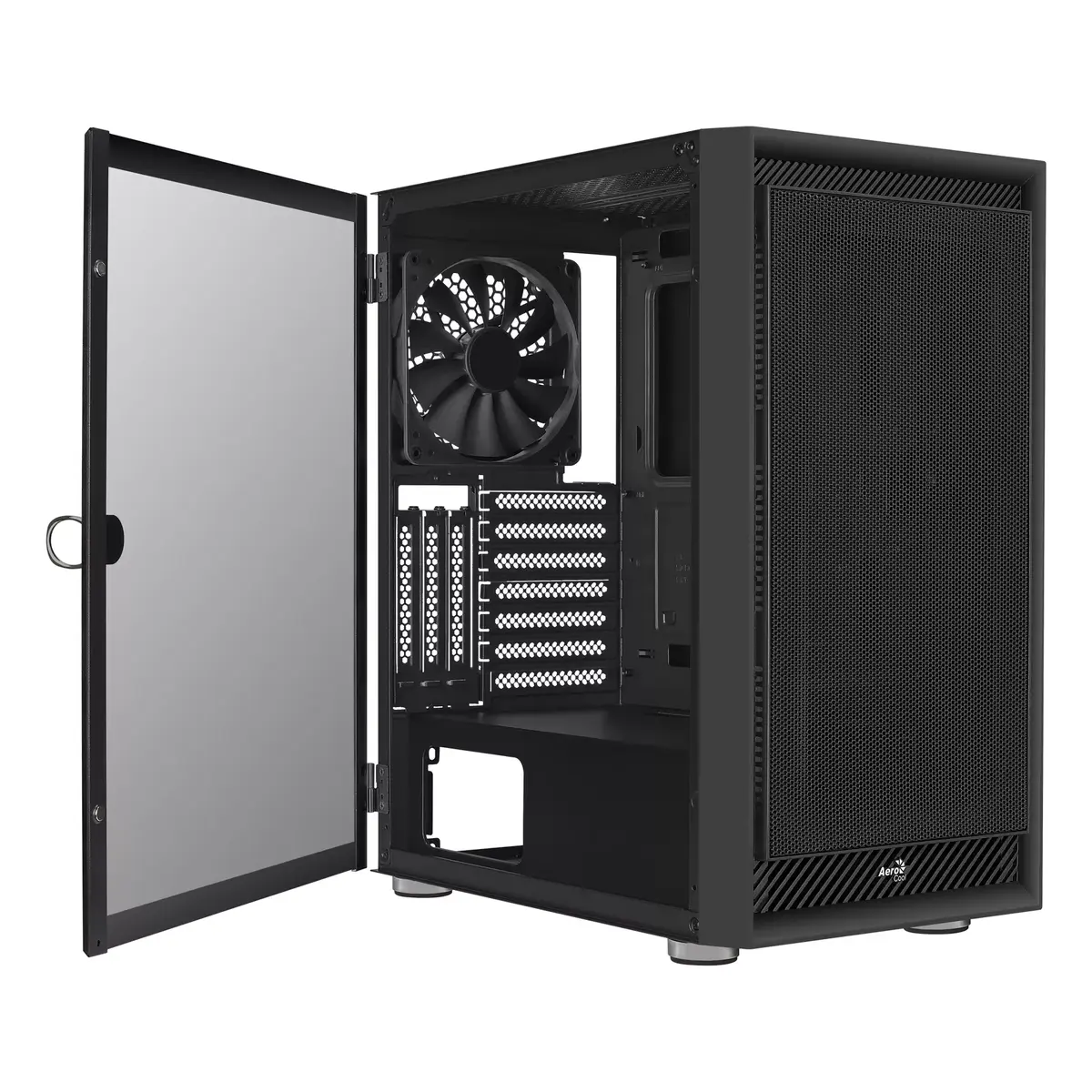 Datora korpuss Aerocool GRAPHITEV1 Photo 5